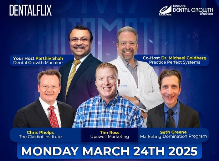Dental Growth Mastermind 2025 image